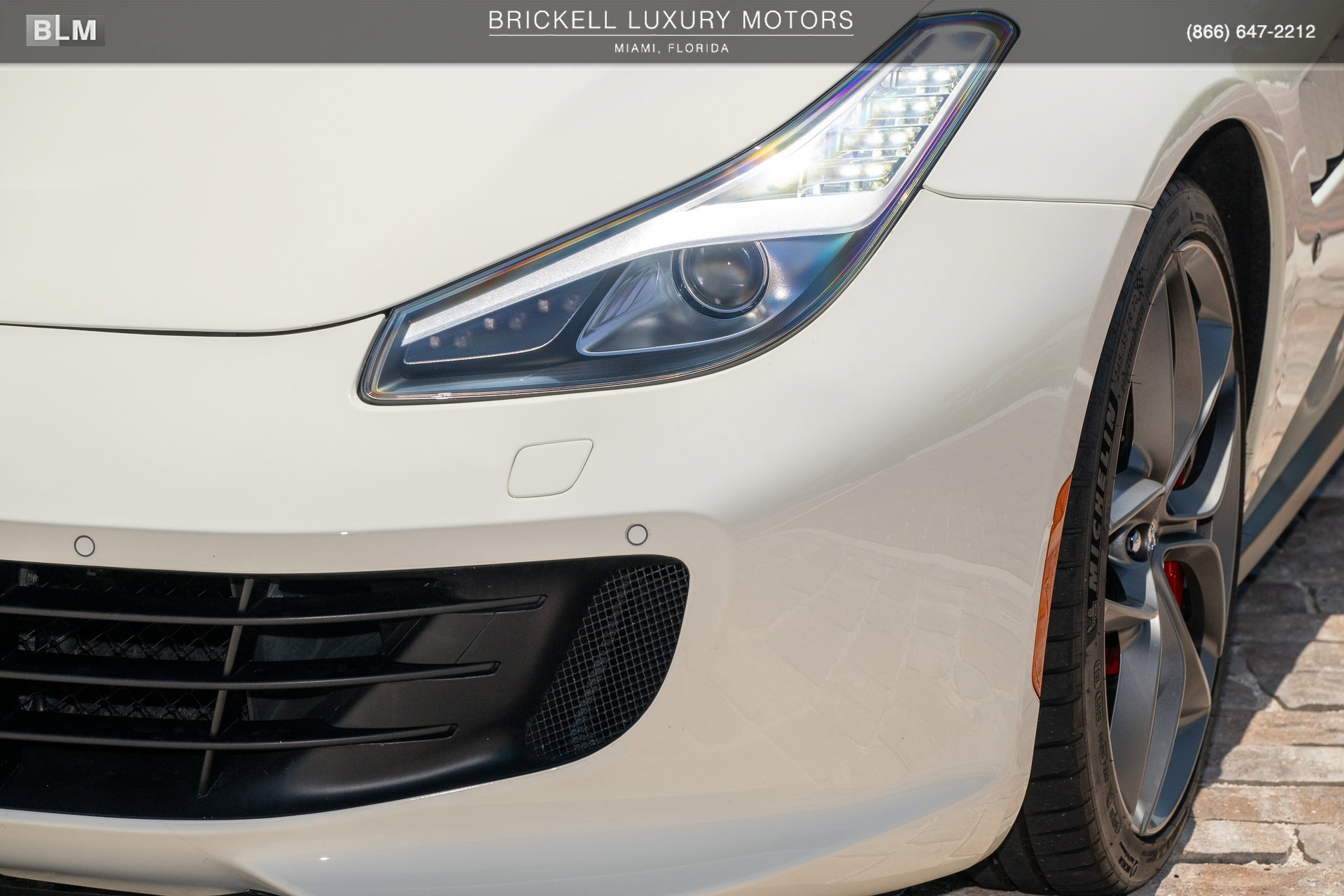 Used 2018 Ferrari GTC4Lusso T RWD image 64