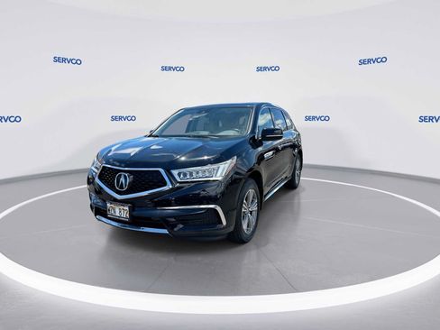 Used 2019 Acura MDX FWD image 4