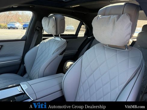 New 2026 Mercedes-Benz S 580 4MATIC Sedan image 12