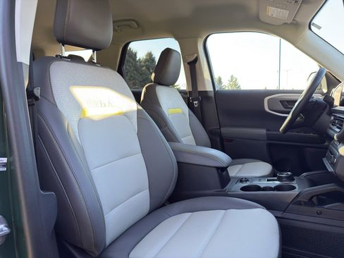 New 2025 Ford Bronco Sport Badlands w/ Sasquatch Badlands Package image 34