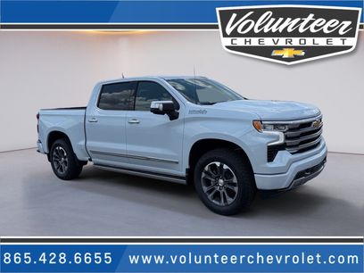 New 2026 Chevrolet Silverado 1500 High Country w/ Technology Package