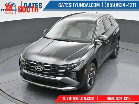 Used 2025 Hyundai Tucson SEL AWD/4WD image 51