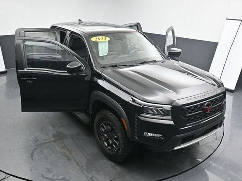 Used 2023 Nissan Frontier PRO-4X w/ Pro-4X Premium Package image 34