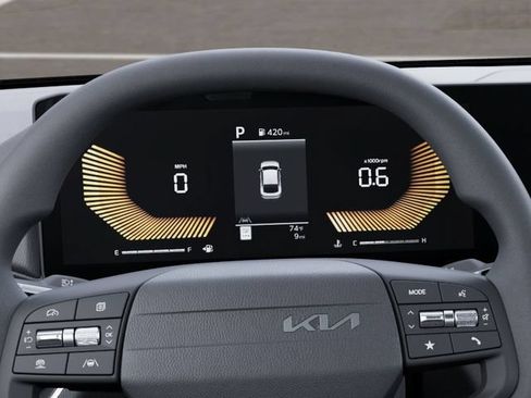 New 2026 Kia K4 FWD image 21