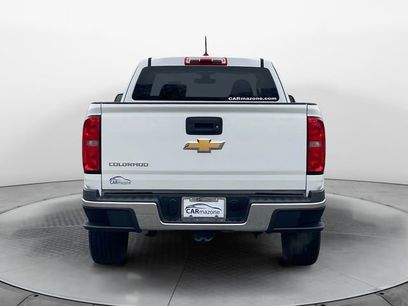 Used 2019 Chevrolet Colorado W/T