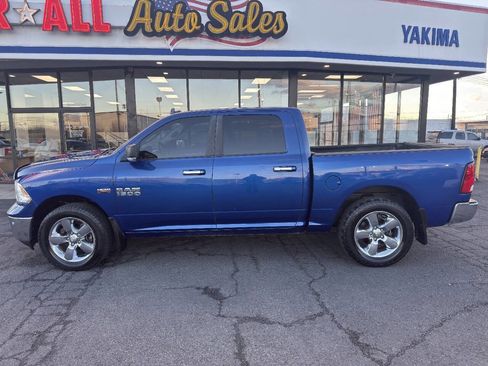 Used 2017 RAM 1500 Big Horn image 11