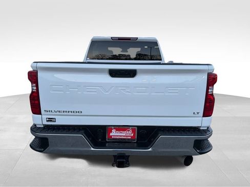 Used 2024 Chevrolet Silverado 2500 LT image 4
