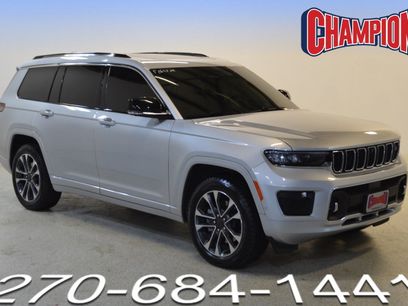 Used 2021 Jeep Grand Cherokee L Overland w/ Advanced Protech Group III