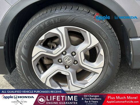 Used 2019 Honda CR-V EX image 5