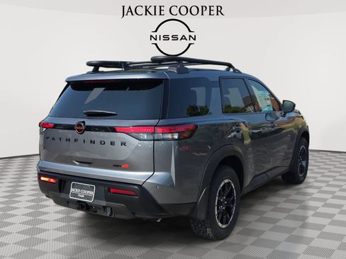 New 2026 Nissan Pathfinder Rock Creek AWD/4WD image 5