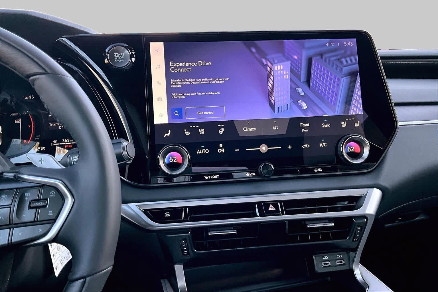 New 2026 Lexus RX 350 Premium FWD image 6