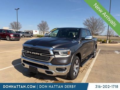Used 2019 RAM 1500 Laramie