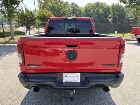 Used 2022 RAM 1500 Big Horn w/ Back Country Package AWD/4WD image 6