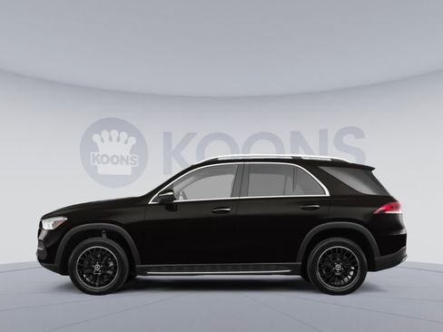 Used 2020 Mercedes-Benz GLE 350 4MATIC image 2