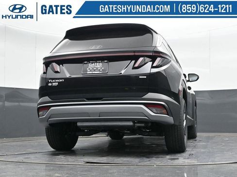 New 2025 Hyundai Tucson SEL image 38