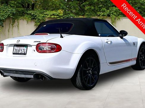 Used 2014 MAZDA MX-5 Miata Club image 5