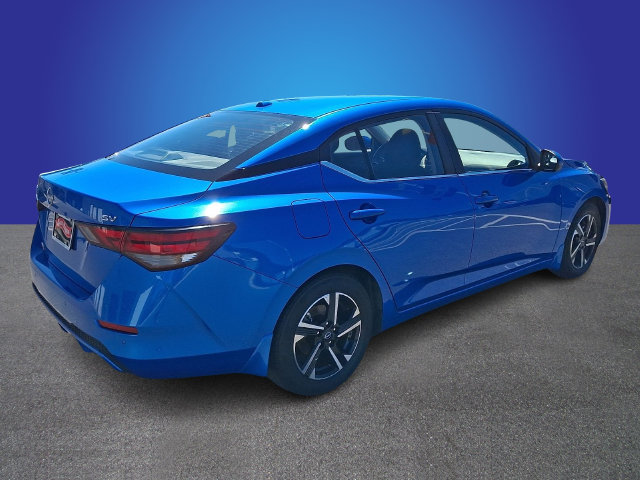Used 2024 Nissan Sentra SV w/ All-Weather Package FWD image 4
