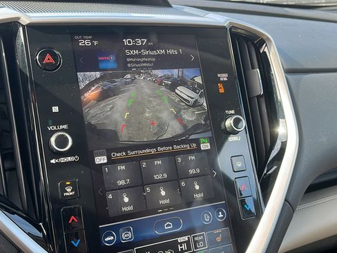 Certified 2023 Subaru Ascent Limited image 17