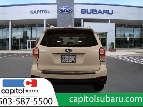 Used 2017 Subaru Forester 2.5i Premium w/ Protection Package #1 AWD/4WD image 4