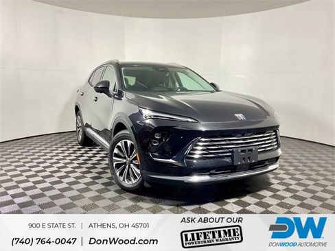 Used 2024 Buick Envision Preferred image 1