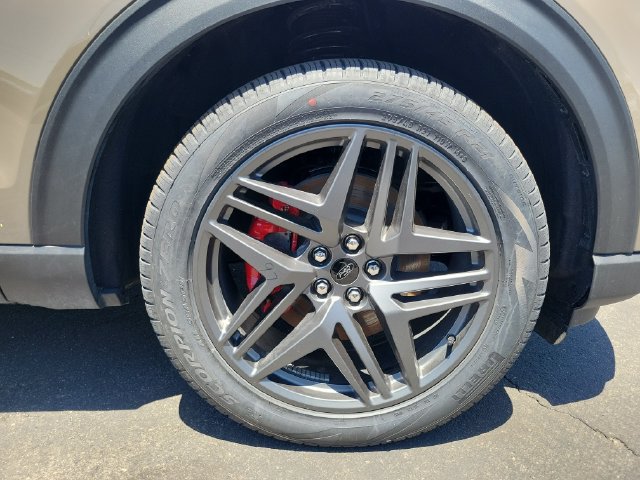 New 2026 Ford Explorer ST w/ Sun And Sound Package RWD image 6