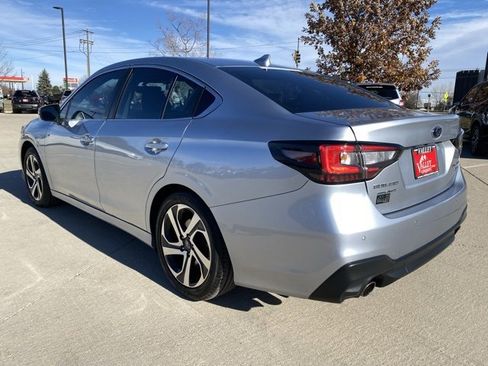 Used 2020 Subaru Legacy Limited XT image 3