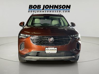 Used 2021 Buick Envision Preferred
