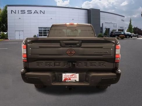 New 2026 Nissan Frontier PRO-4X w/ Pro-4x Convenience Package AWD/4WD image 4