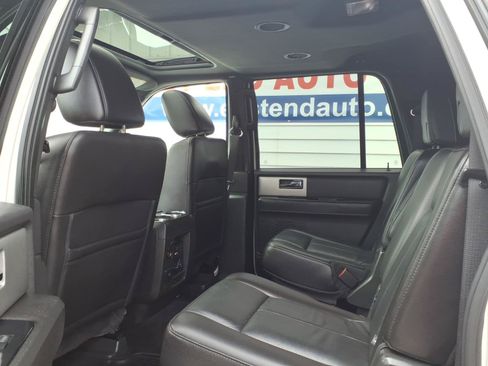Used 2014 Ford Expedition EL Limited w/ Equipment Group 301A AWD/4WD image 13