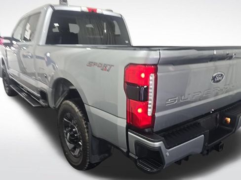 Used 2024 Ford F350 Lariat w/ Sport Appearance Package AWD/4WD image 6