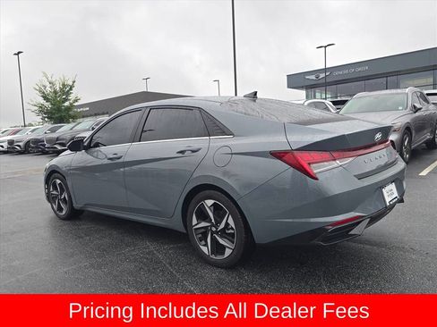 Used 2022 Hyundai Elantra Limited FWD image 5