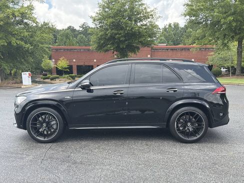 Certified 2021 Mercedes-Benz GLE 53 AMG 4MATIC image 5