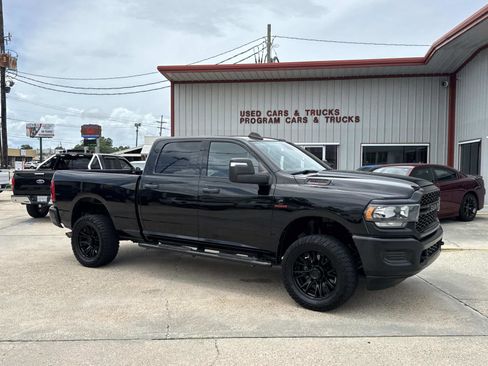 Used 2024 RAM 2500 Tradesman w/ Safety Group AWD/4WD image 1