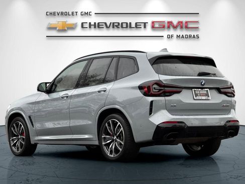Used 2022 BMW X3 M40i w/ Premium Package AWD/4WD image 5