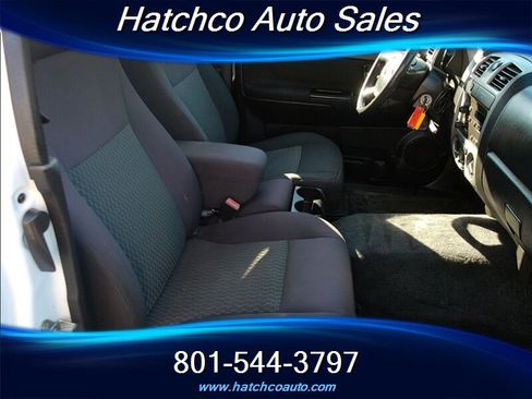 Used 2012 Chevrolet Colorado W/T w/ Power Convenience Package image 23