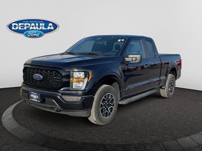 Used 2023 Ford F150 XL w/ STX Appearance Package