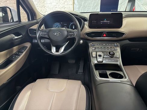 Certified 2022 Hyundai Santa Fe SEL w/ Convenience + Premium Package image 15