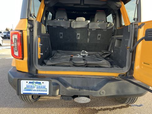 Used 2021 Ford Bronco Outer Banks image 20