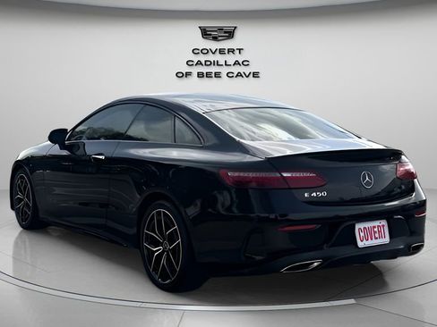 Used 2021 Mercedes-Benz E 450 Coupe image 6