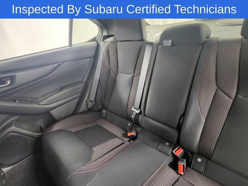 New 2026 Subaru WRX Premium AWD/4WD image 15