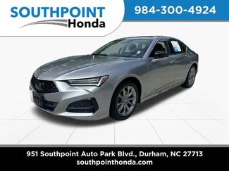 Used 2021 Acura TLX SH-AWD video 3