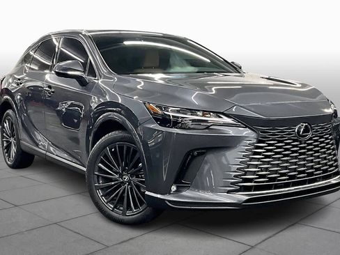 Used 2026 Lexus RX 350h w/ Convenience Package image 3