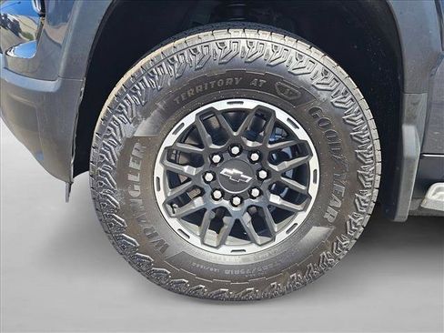 New 2026 Chevrolet Silverado EV Trail Boss w/ Plus Package AWD/4WD image 10