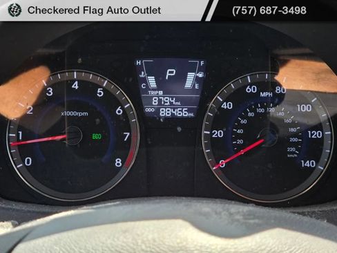 Used 2014 Hyundai Accent GS FWD image 10