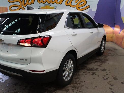 Used 2022 Chevrolet Equinox LT image 8