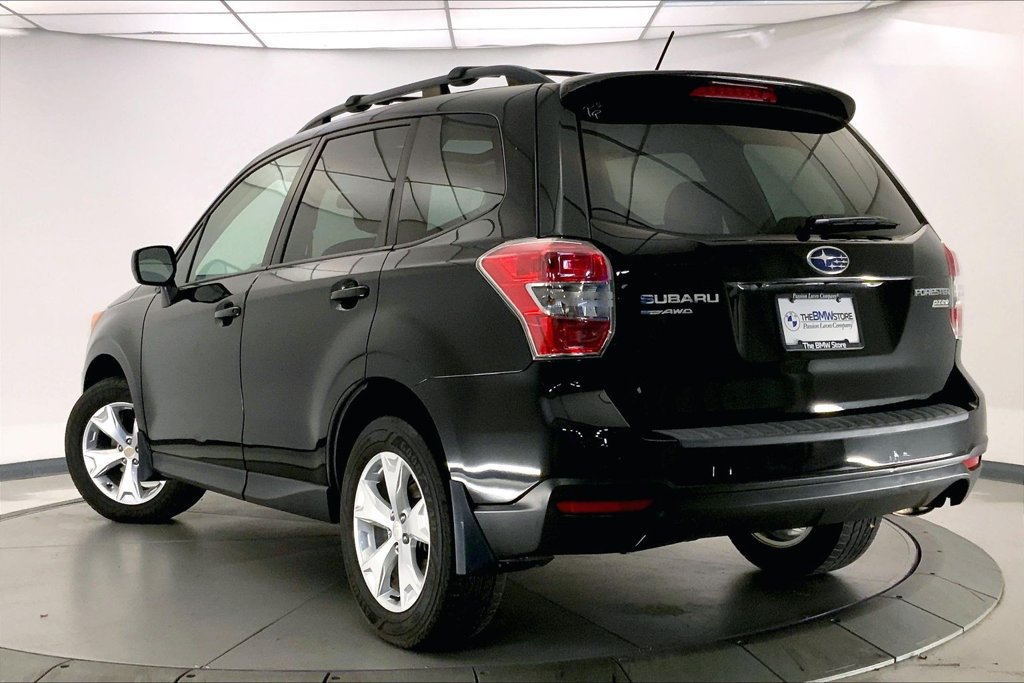 Used 2015 Subaru Forester 2.5i Premium w/ Rugged Package #1 AWD/4WD image 10