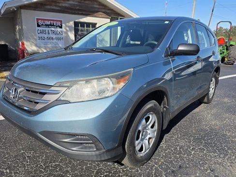 Used 2014 Honda CR-V LX image 1