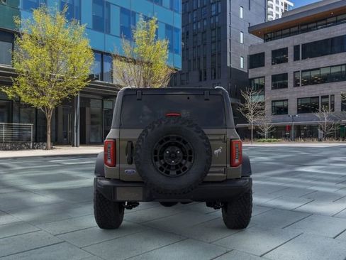 New 2026 Ford Bronco Badlands AWD/4WD image 5