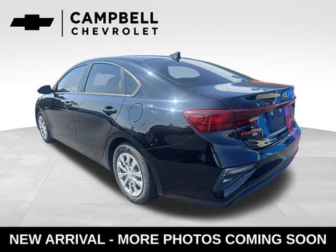 Used 2021 Kia Forte Sedan FWD image 3