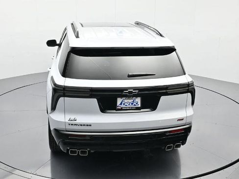 New 2026 Chevrolet Traverse RS image 37